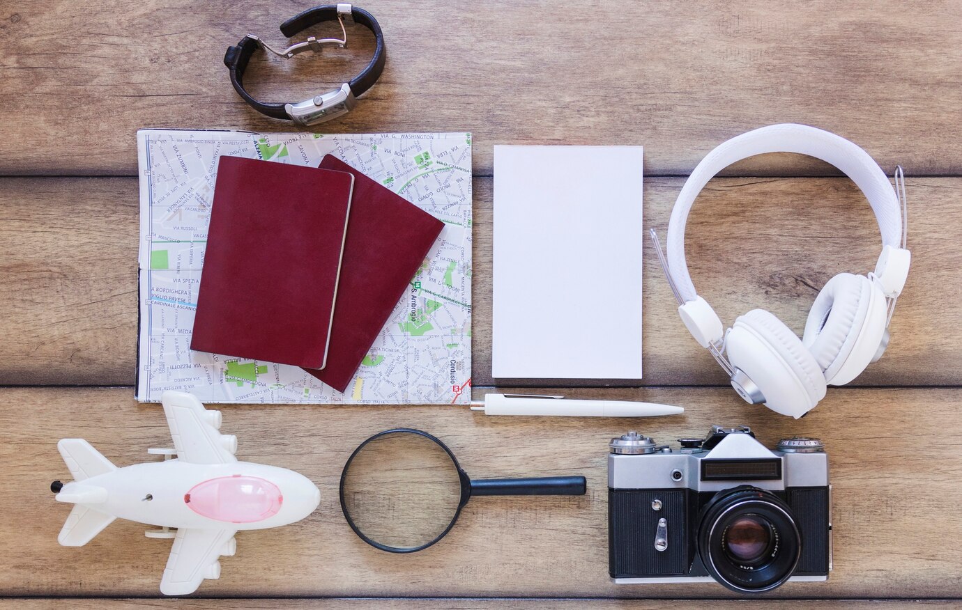Essential Photo Requirements for Global Travel Documents