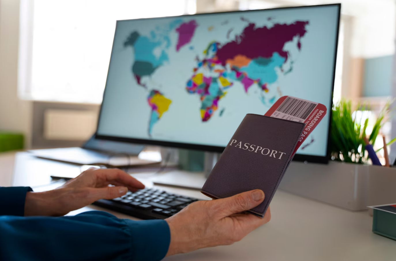 Navigating Online Services for Passport and Visa Photos